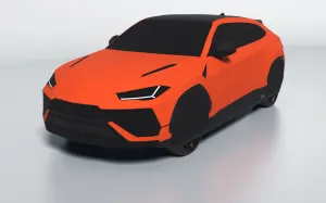 Lamborghini Urus Performante