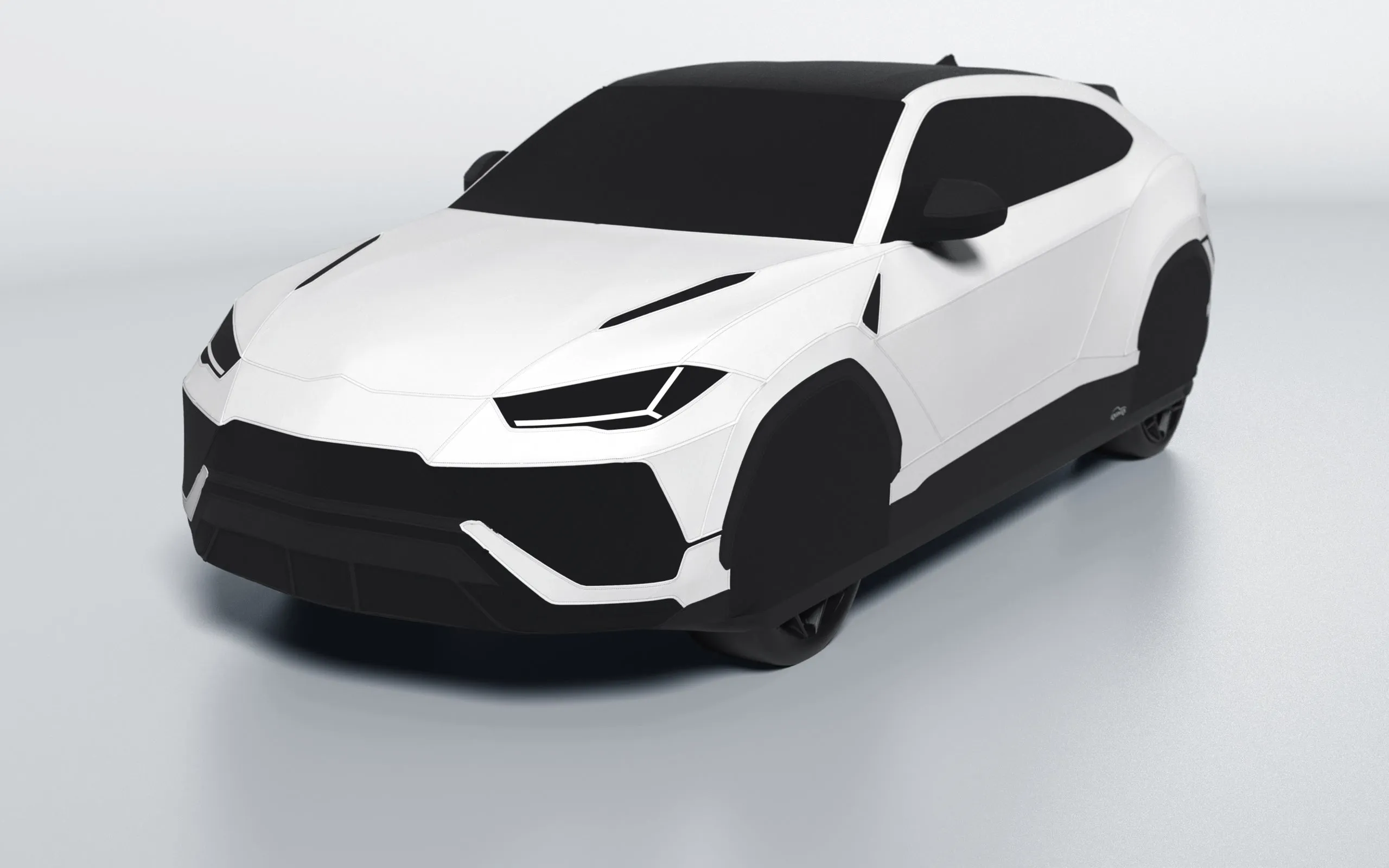 Lamborghini Urus Performante