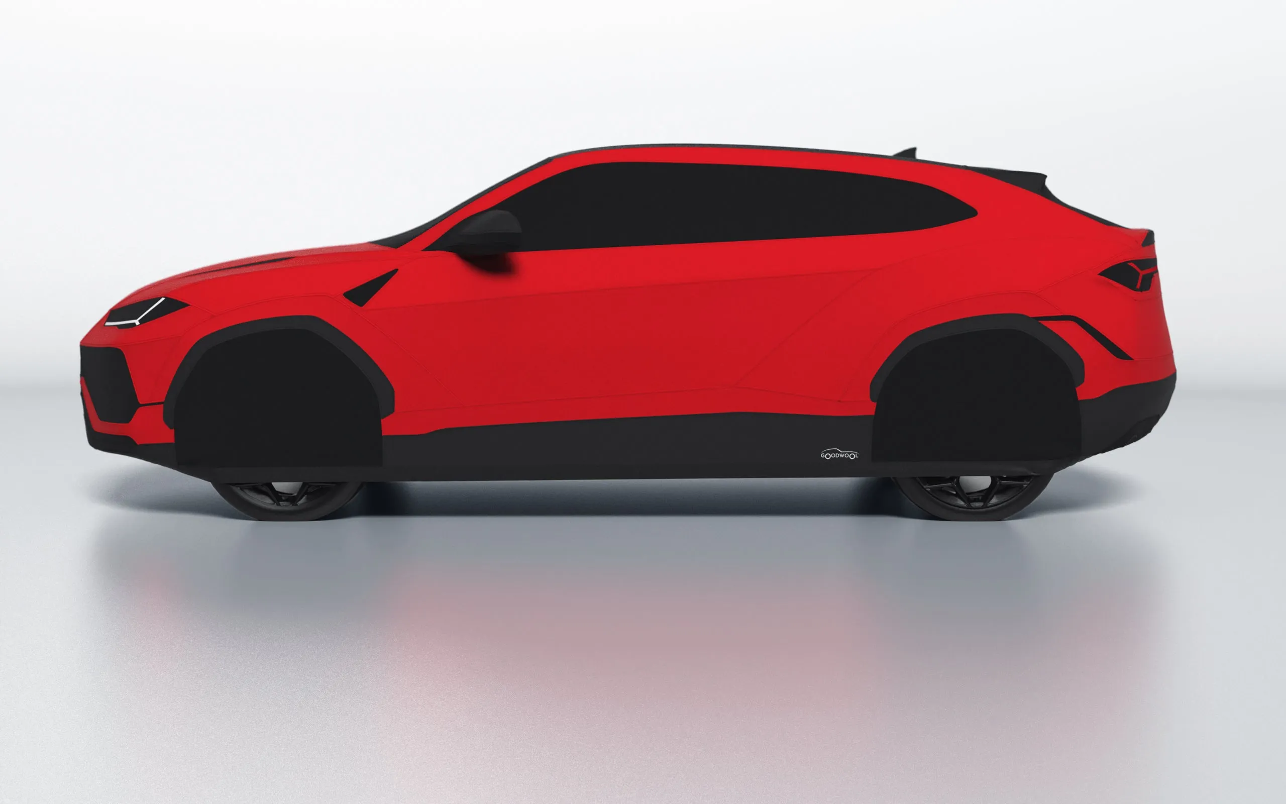 Lamborghini Urus Performante