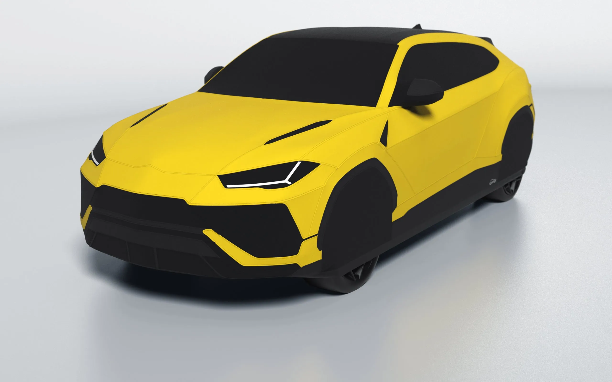 Lamborghini Urus Performante