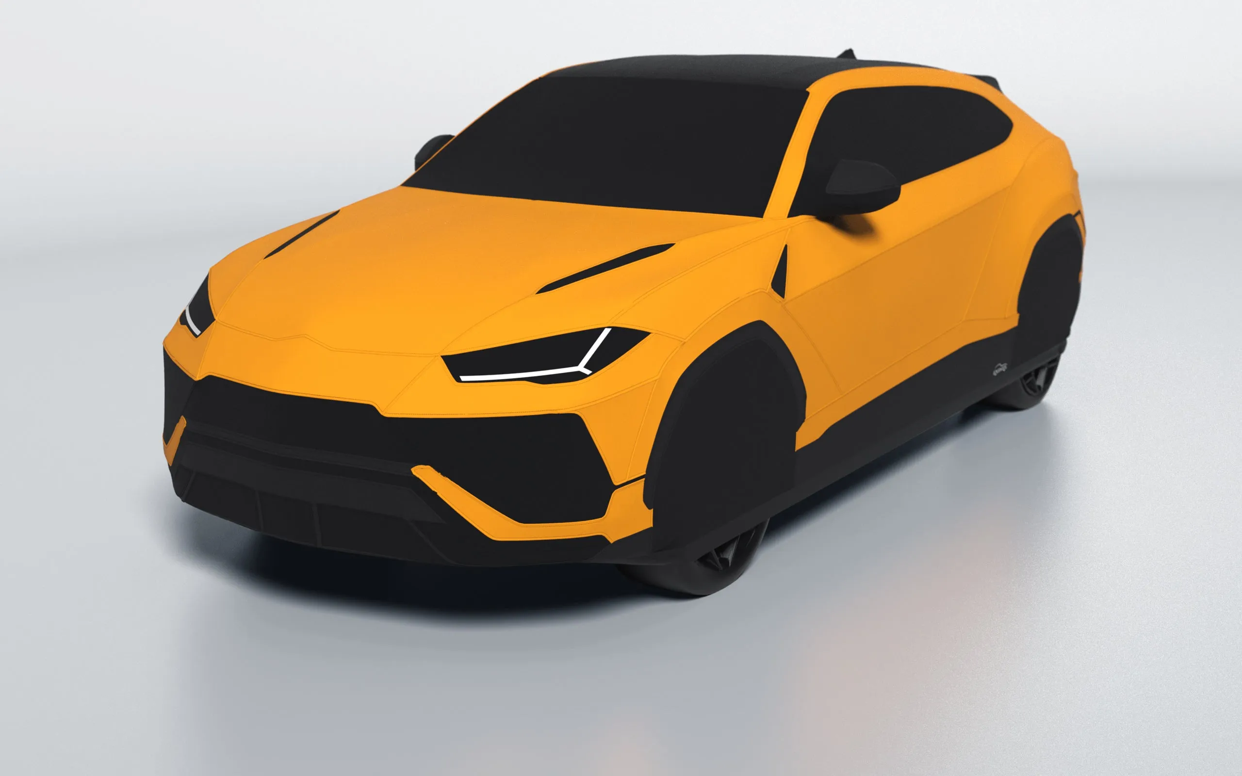 Lamborghini Urus Performante