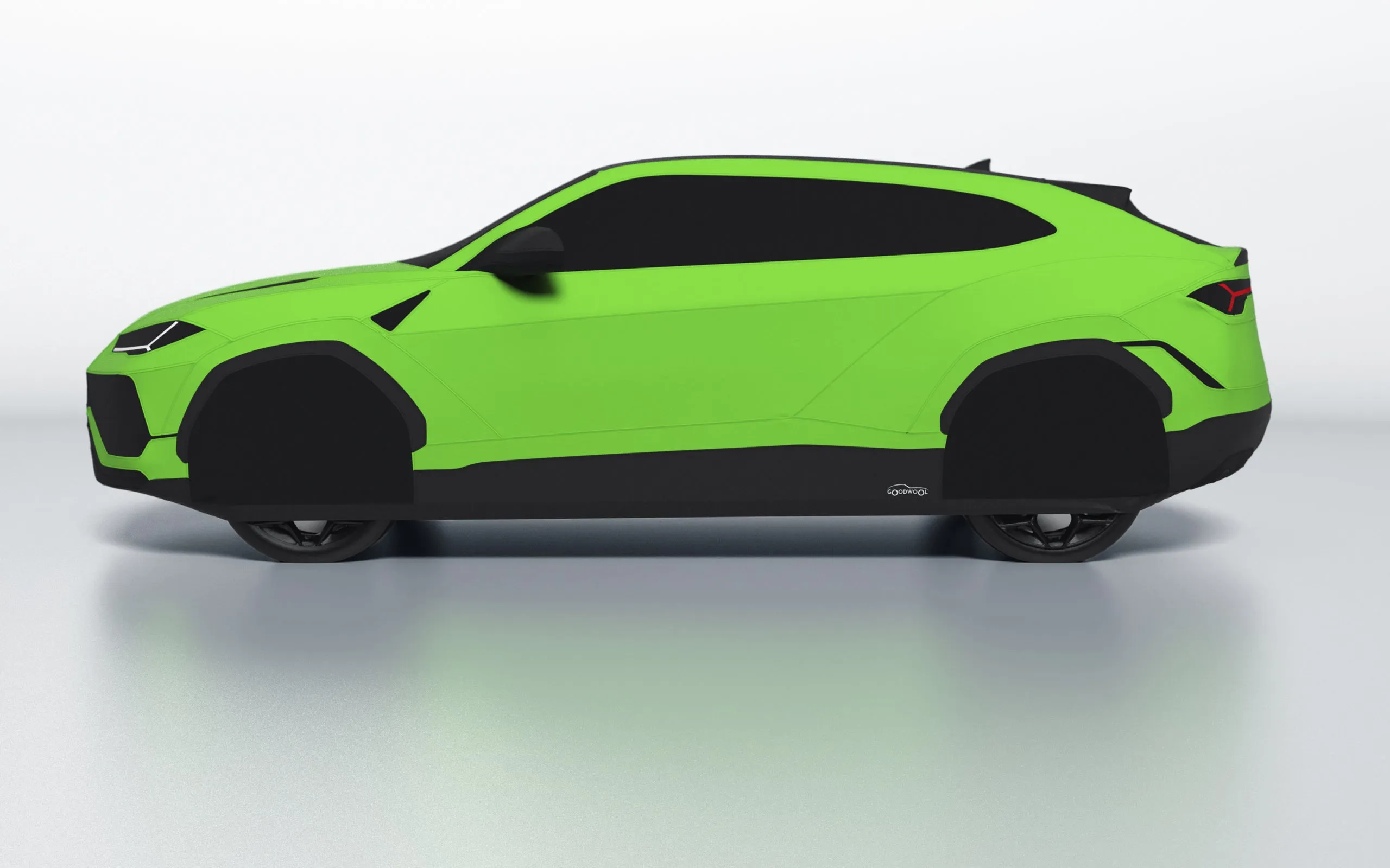 Lamborghini Urus Performante