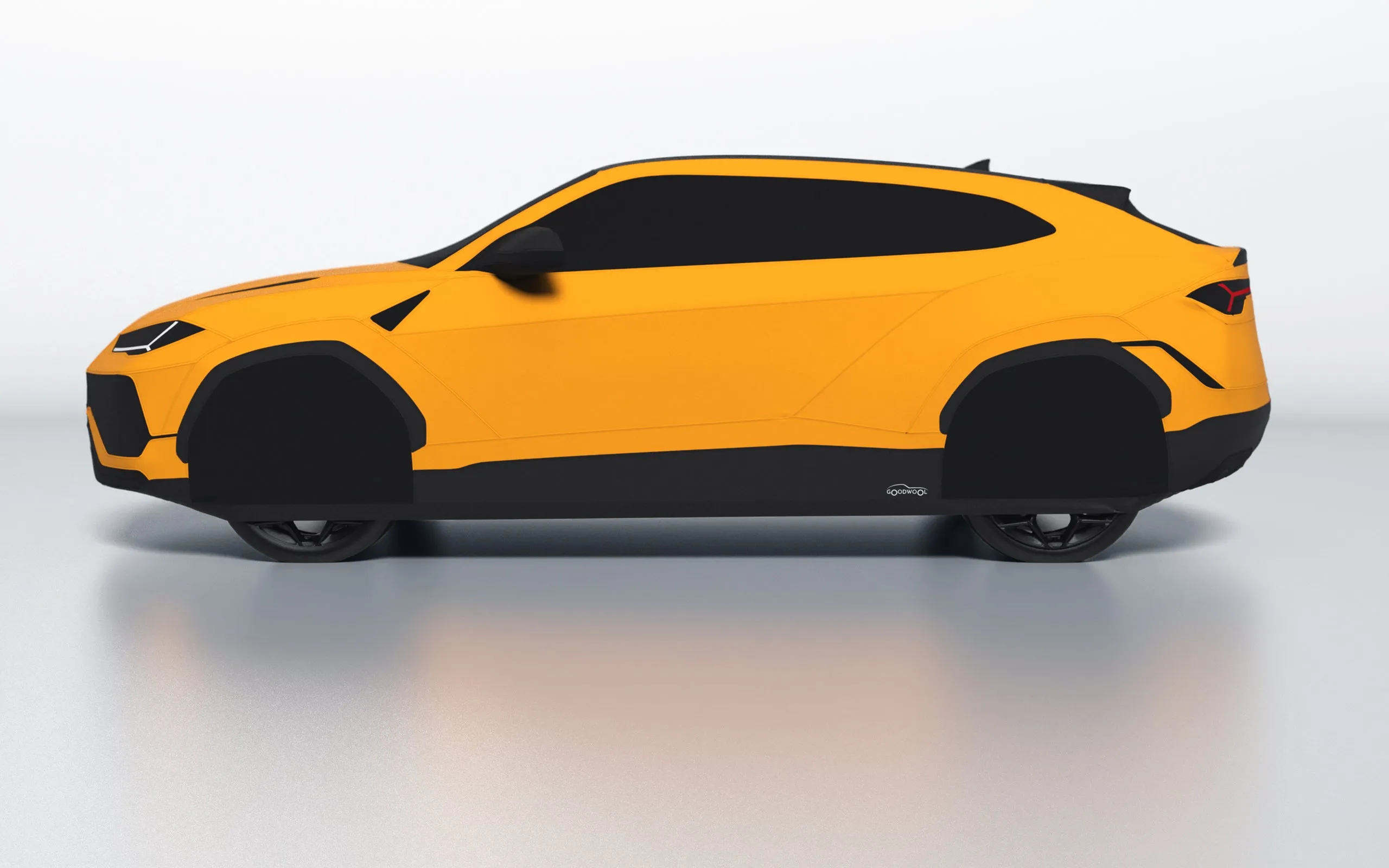 Lamborghini Urus Performante