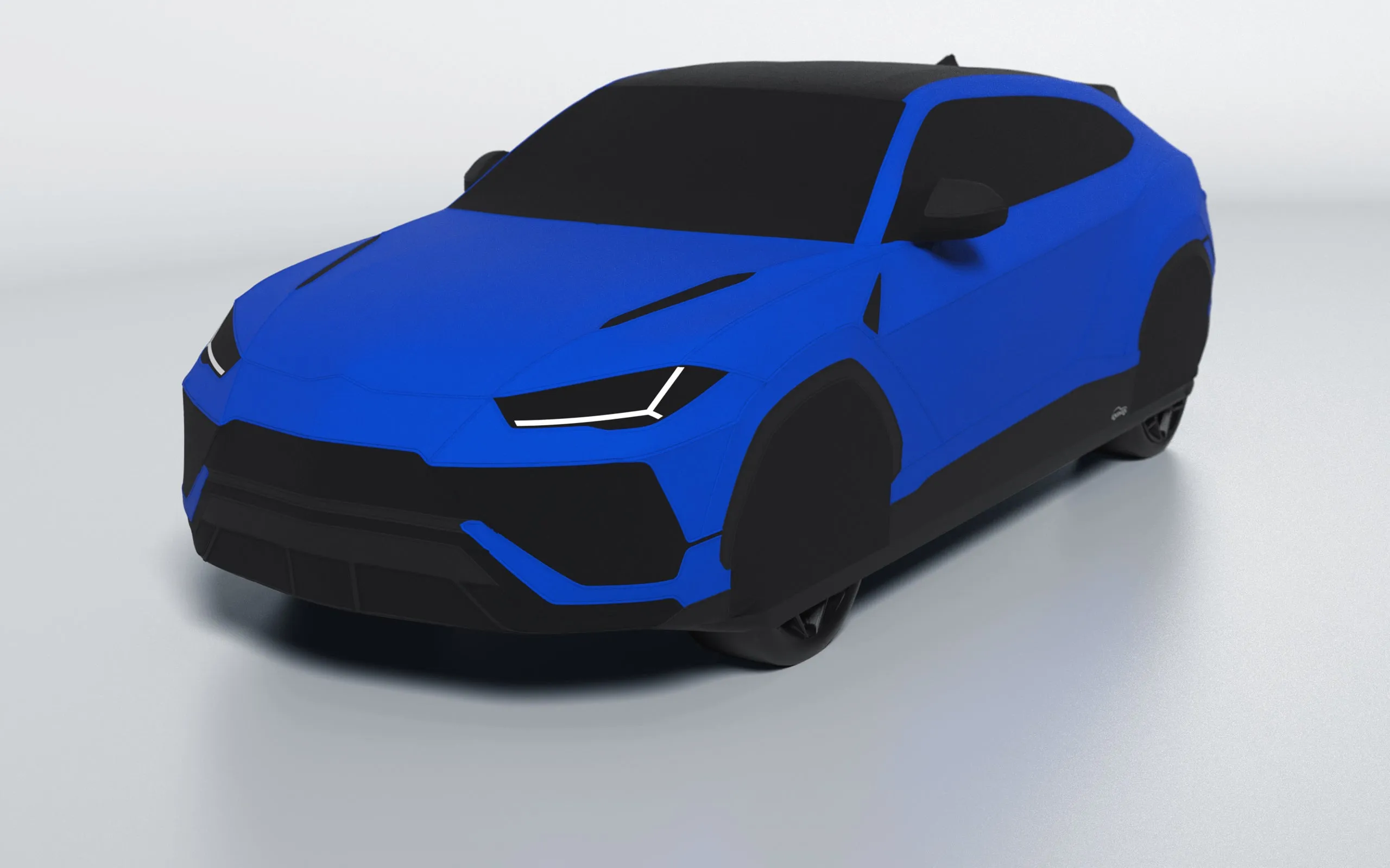 Lamborghini Urus Performante
