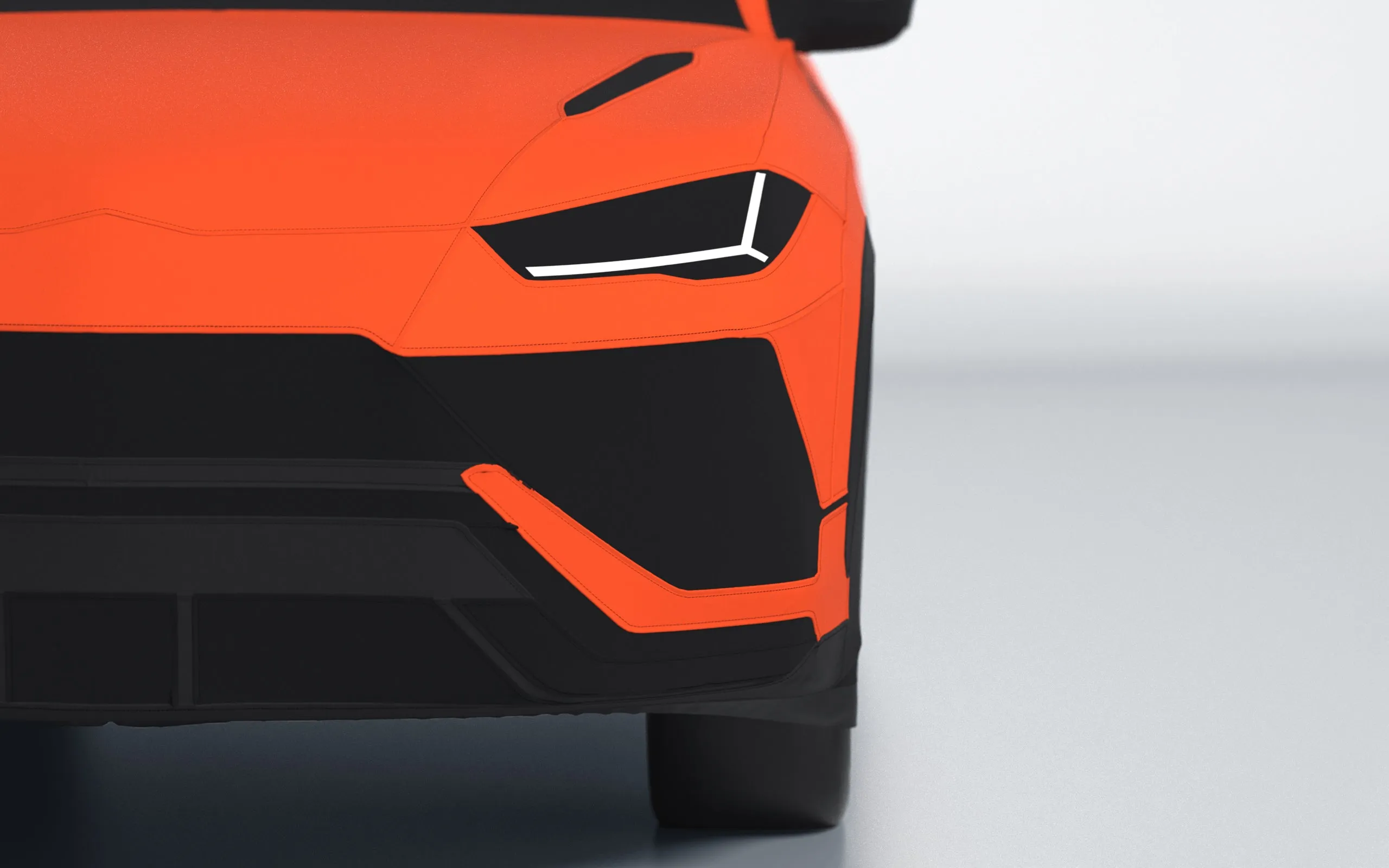 Lamborghini Urus Performante