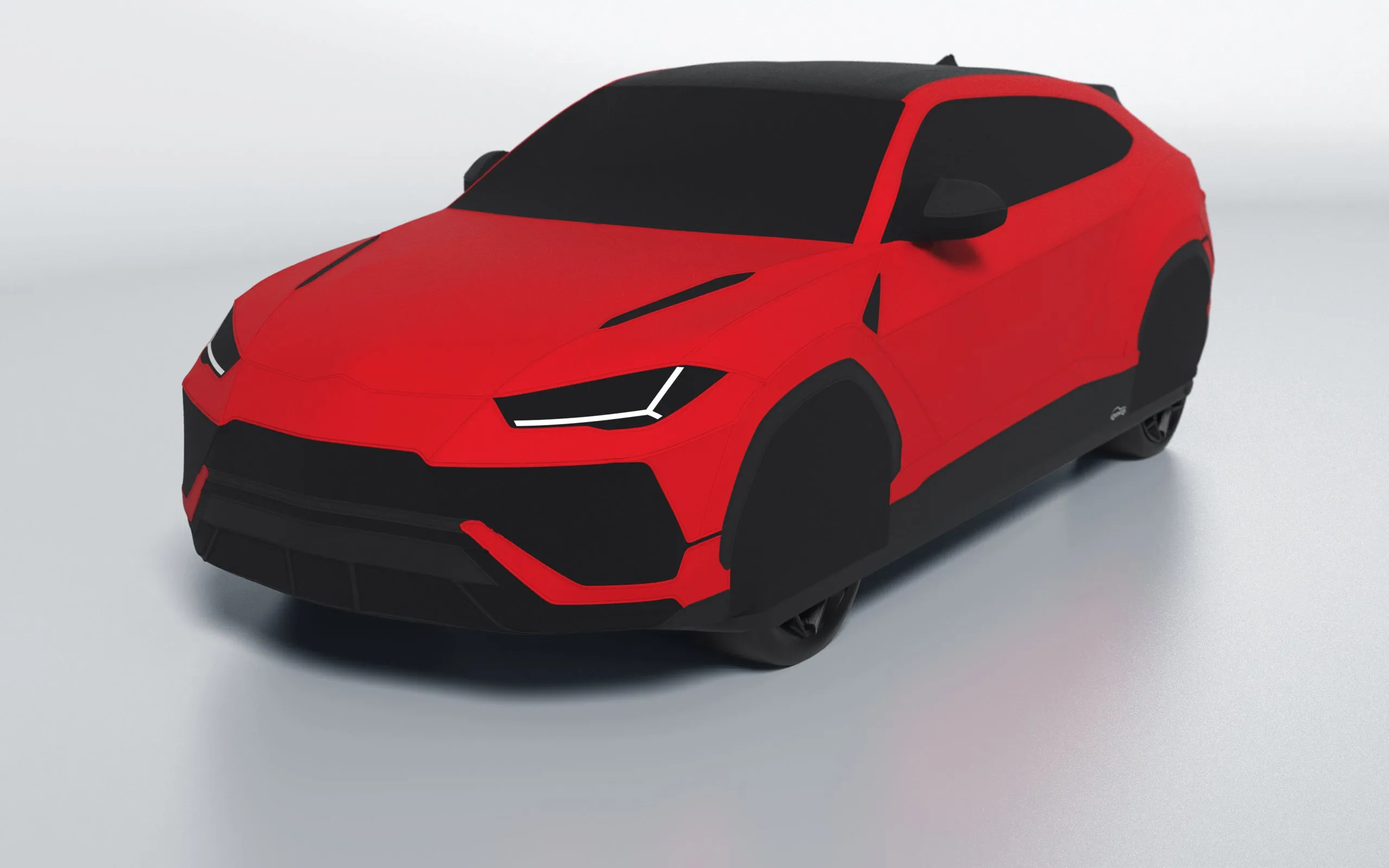 Lamborghini Urus Performante