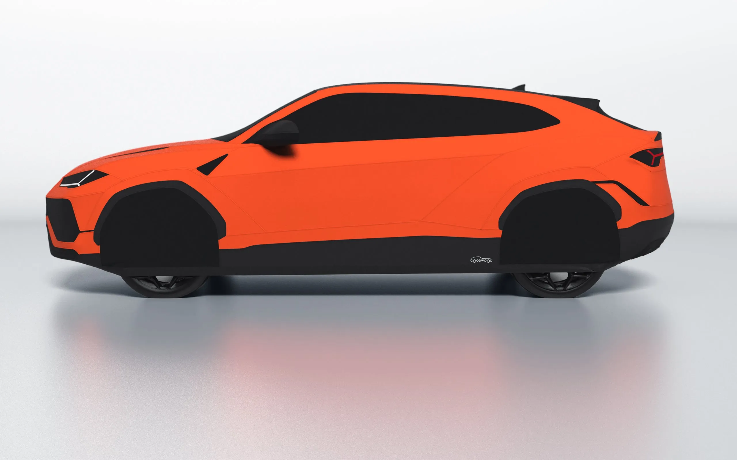 Lamborghini Urus Performante