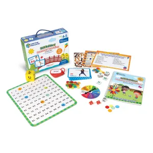 Learning Resources Skill Builders - Summer Activity Set - PreK to K