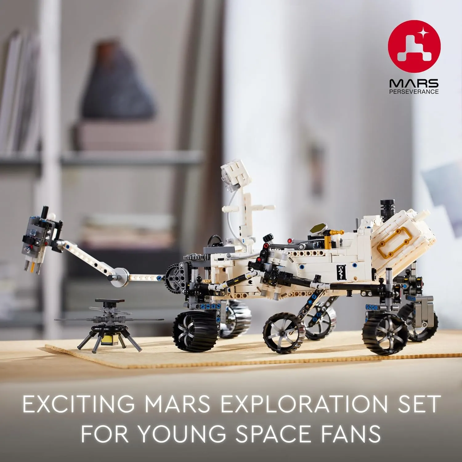 Lego 42158 - Technic NASA Mars Rover Perseverance