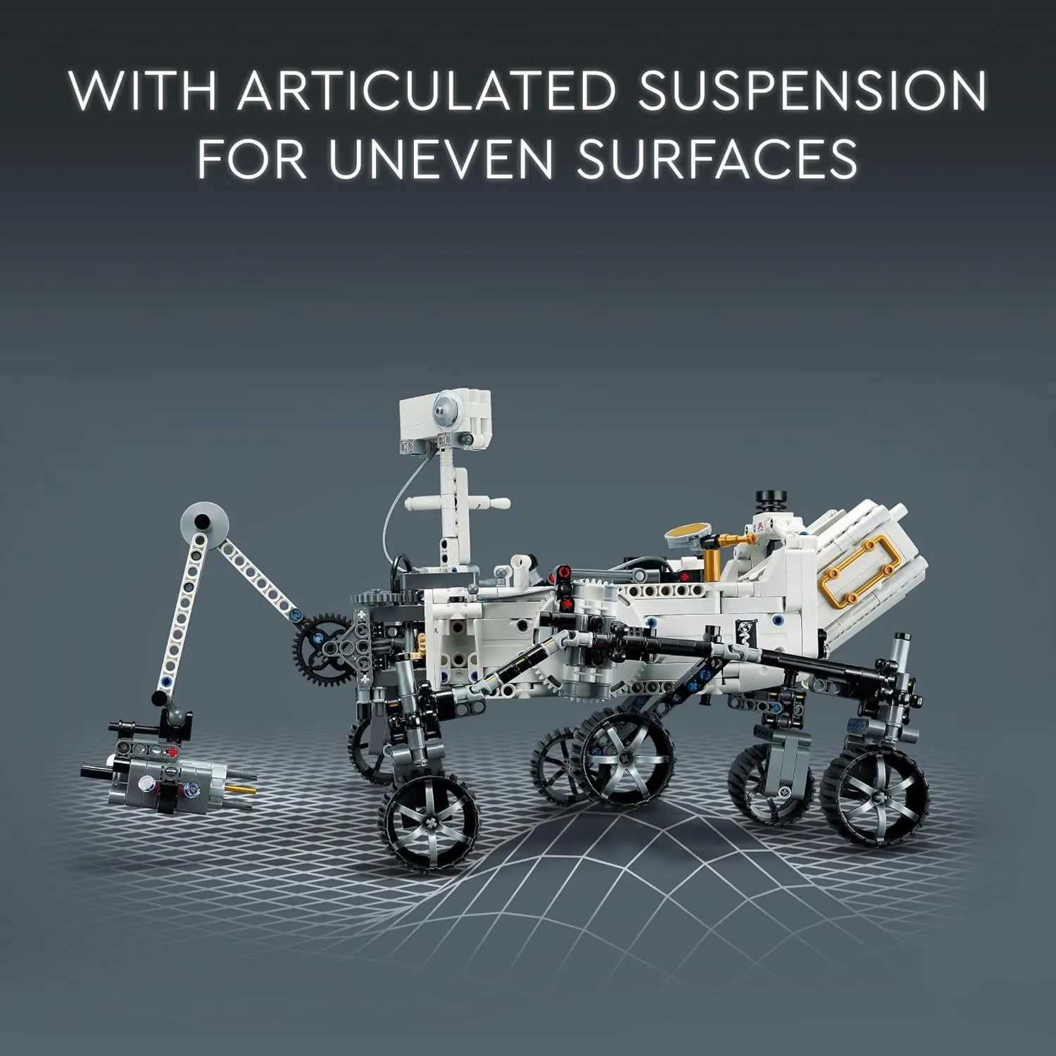 Lego 42158 - Technic NASA Mars Rover Perseverance