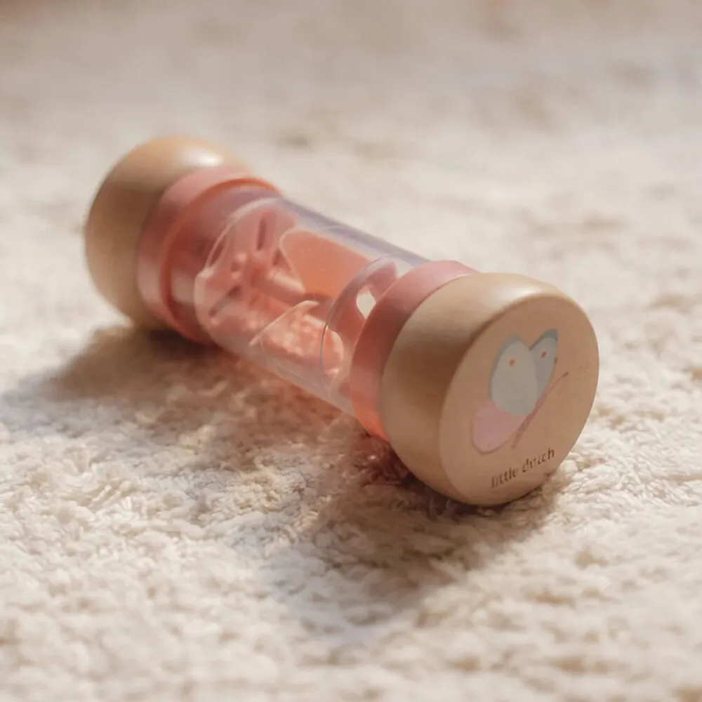 Little Dutch Rain Rattle Fairy Garden