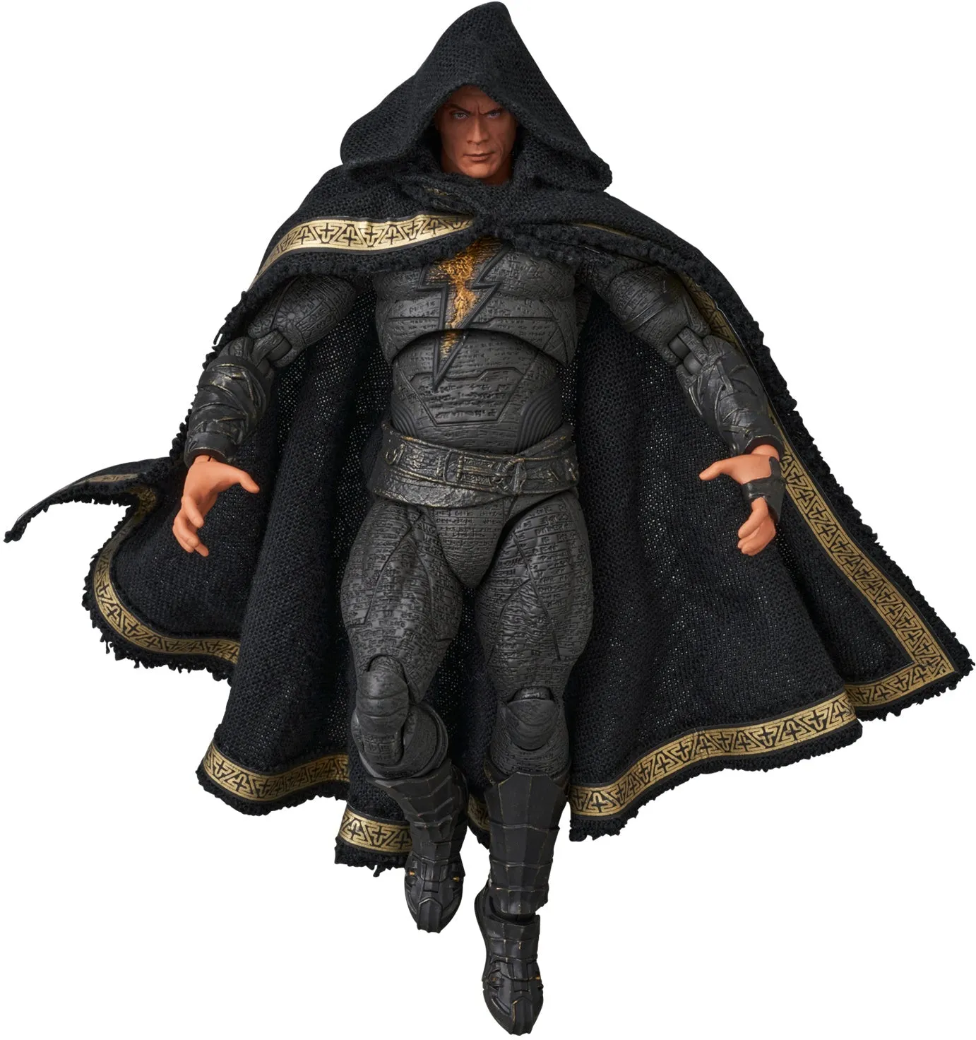 Mafex No. 224 Black Adam Action Figure Medicom