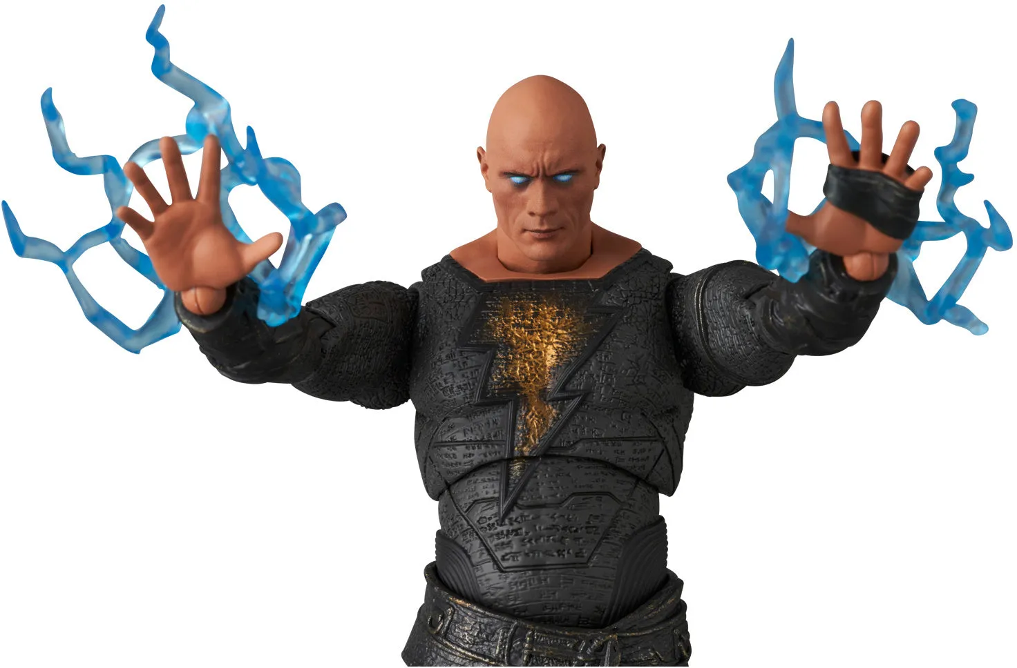 Mafex No. 224 Black Adam Action Figure Medicom