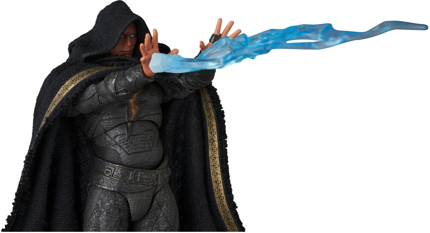 Mafex No. 224 Black Adam Action Figure Medicom