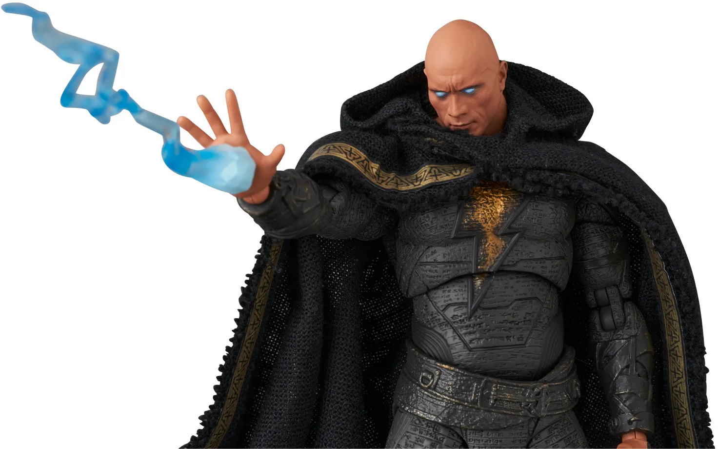 Mafex No. 224 Black Adam Action Figure Medicom