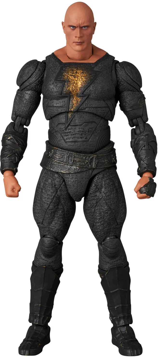 Mafex No. 224 Black Adam Action Figure Medicom