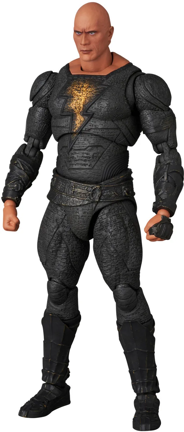 Mafex No. 224 Black Adam Action Figure Medicom