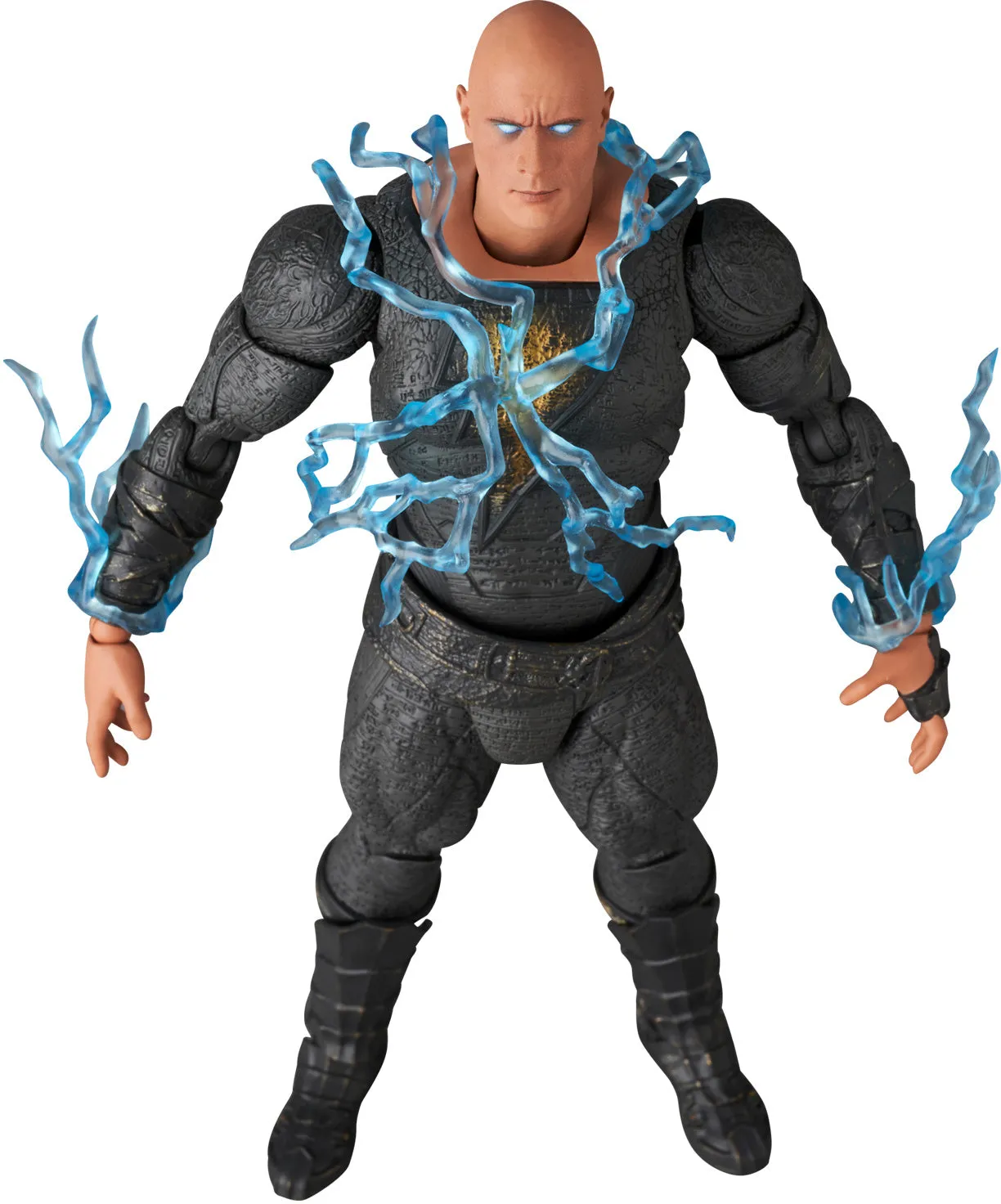 Mafex No. 224 Black Adam Action Figure Medicom