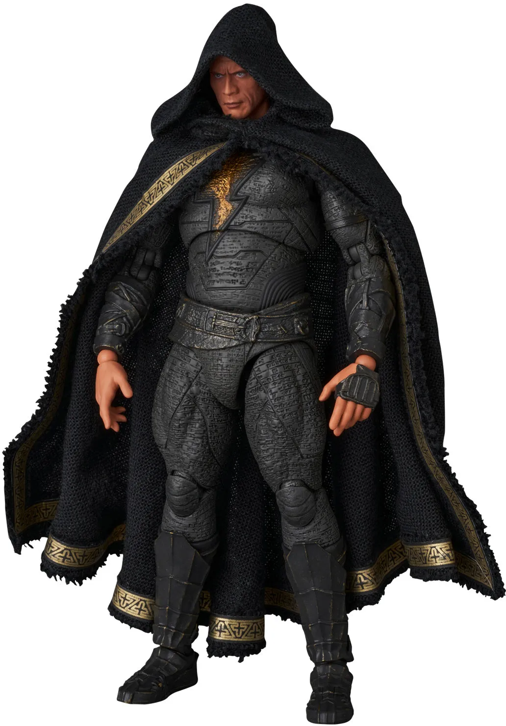 Mafex No. 224 Black Adam Action Figure Medicom