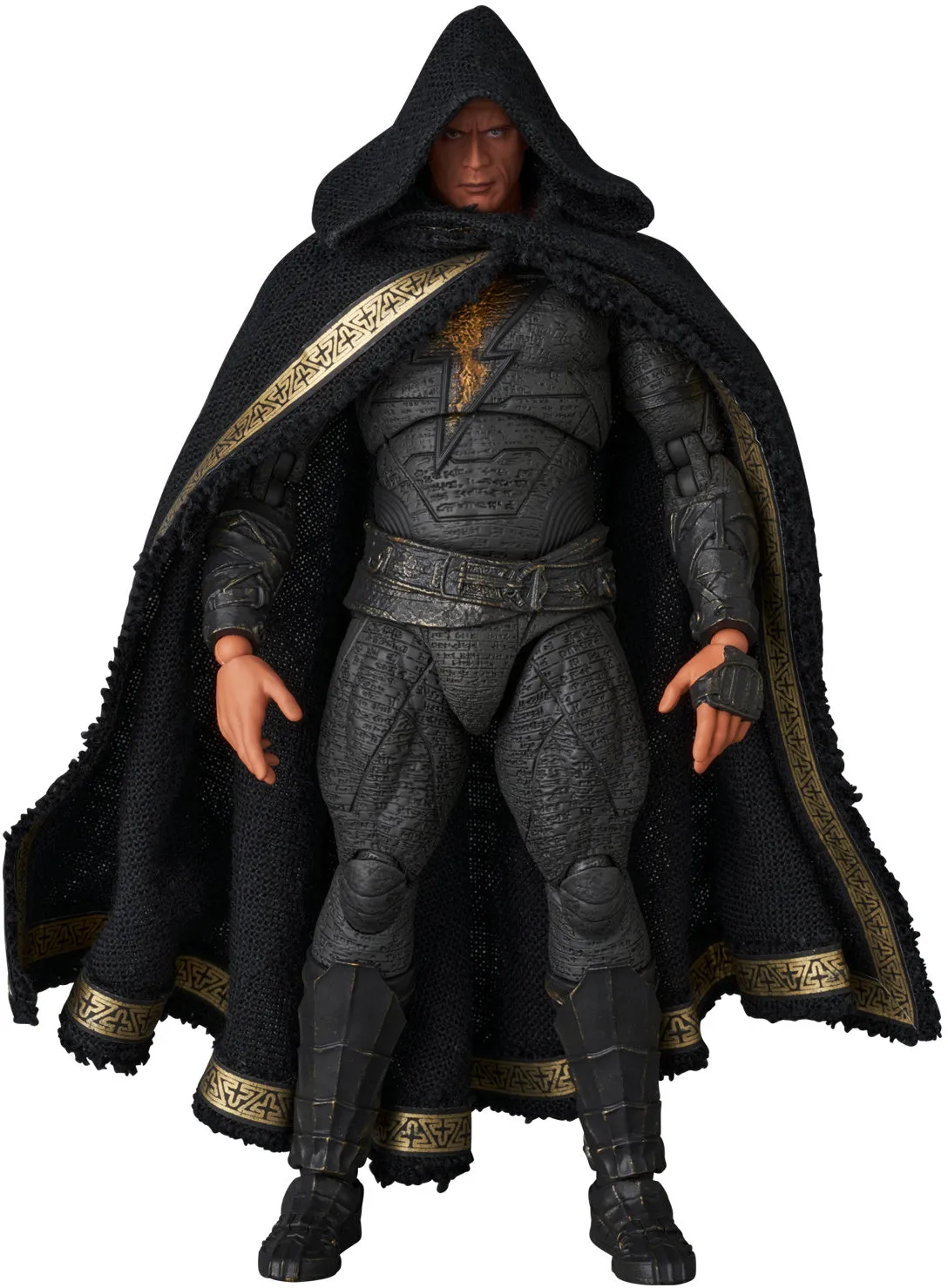 Mafex No. 224 Black Adam Action Figure Medicom