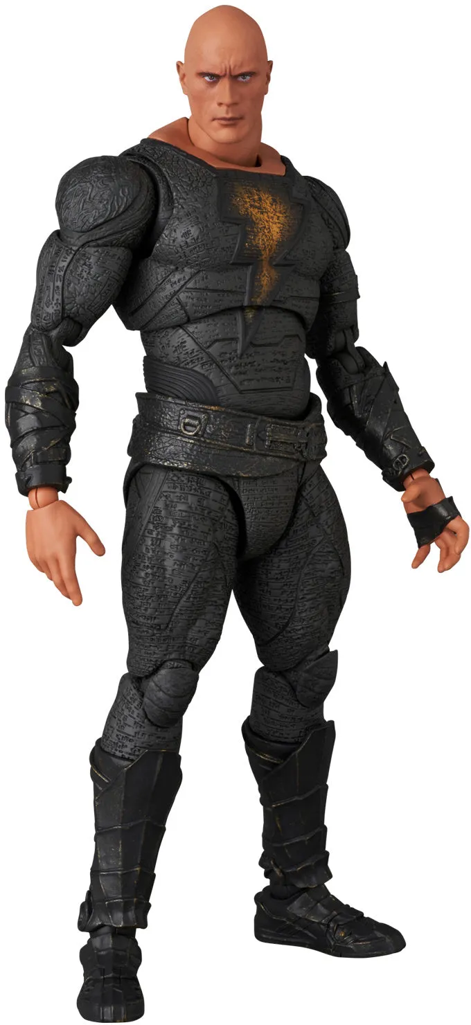 Mafex No. 224 Black Adam Action Figure Medicom