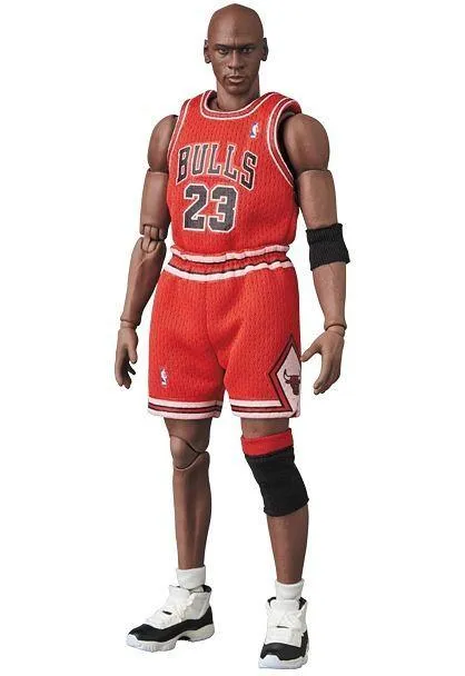 MAFEX No.100 Michael Jordan Chicago Bulls