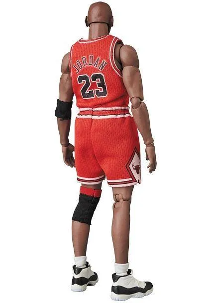 MAFEX No.100 Michael Jordan Chicago Bulls