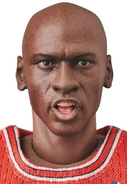 MAFEX No.100 Michael Jordan Chicago Bulls