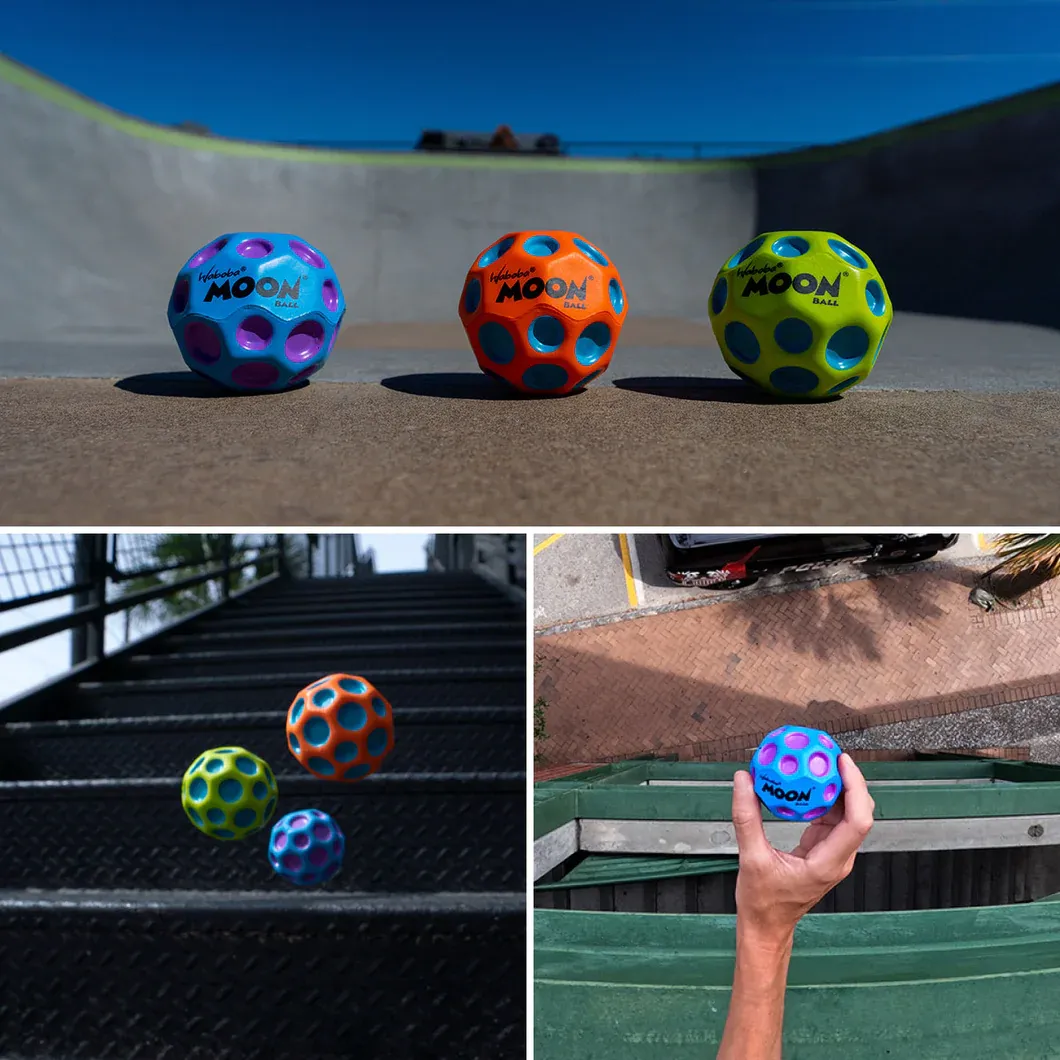 Martian Moon Ball