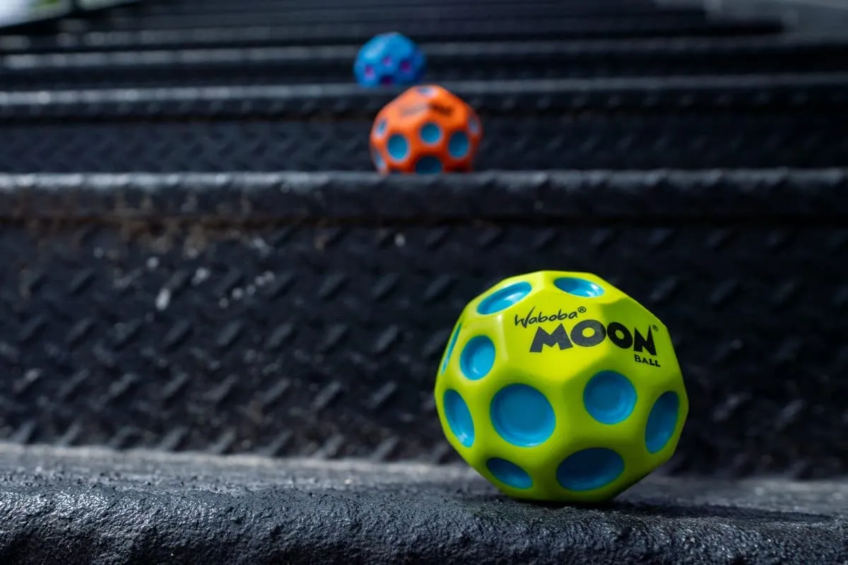 Martian Moon Ball
