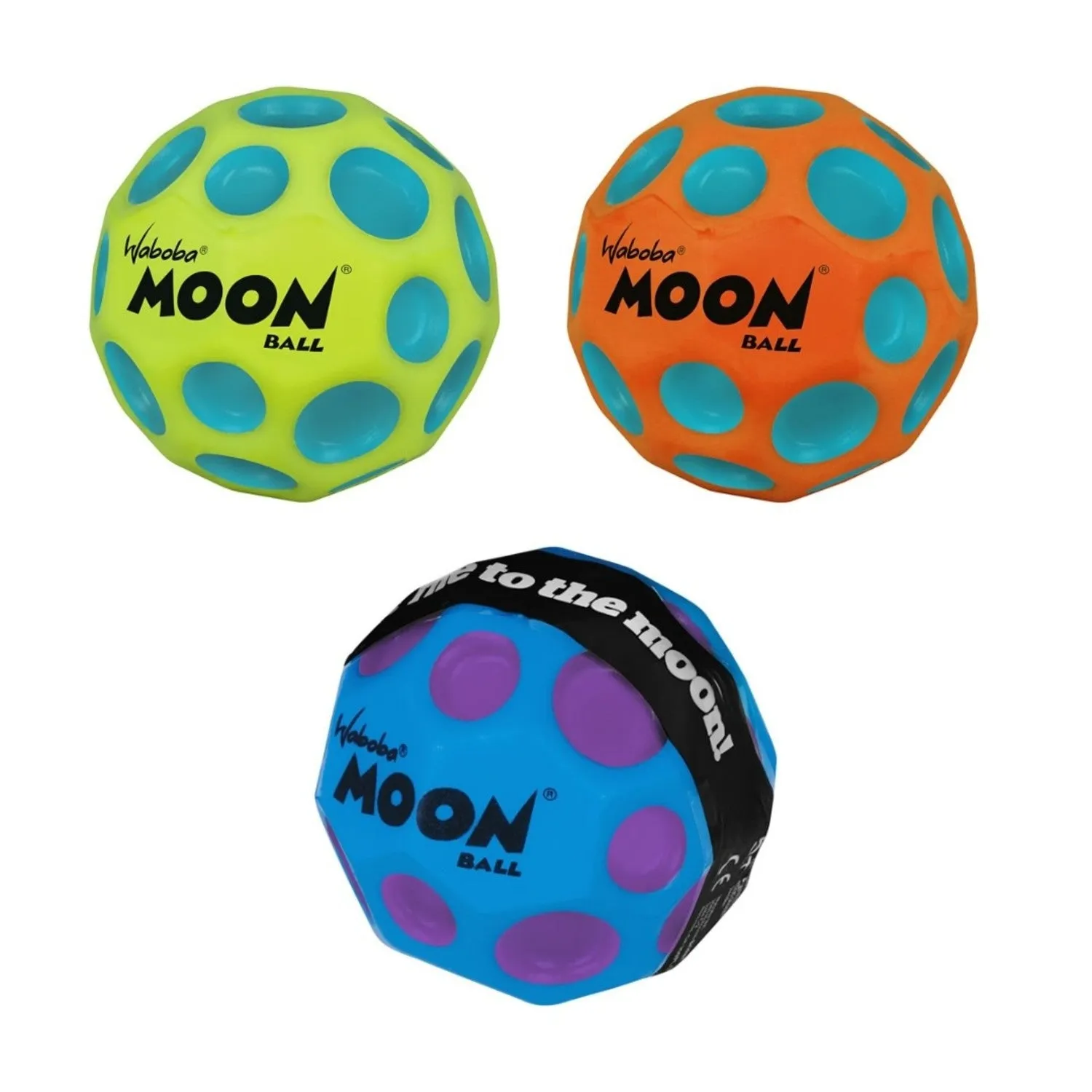 Martian Moon Ball
