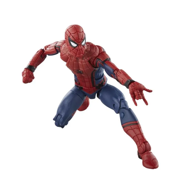Marvel Legend Captain America: Civil War The Infinity Saga Spider-Man Action Figure