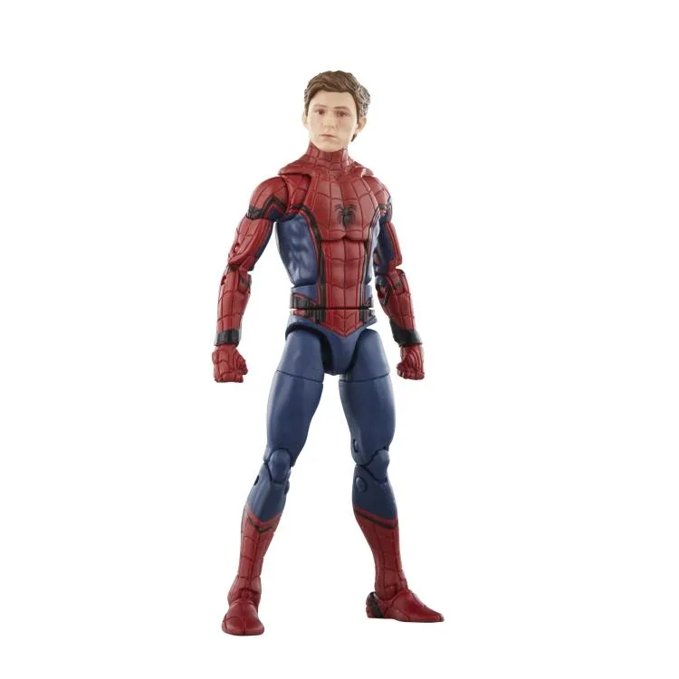 Marvel Legend Captain America: Civil War The Infinity Saga Spider-Man Action Figure