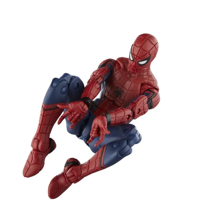Marvel Legend Captain America: Civil War The Infinity Saga Spider-Man Action Figure