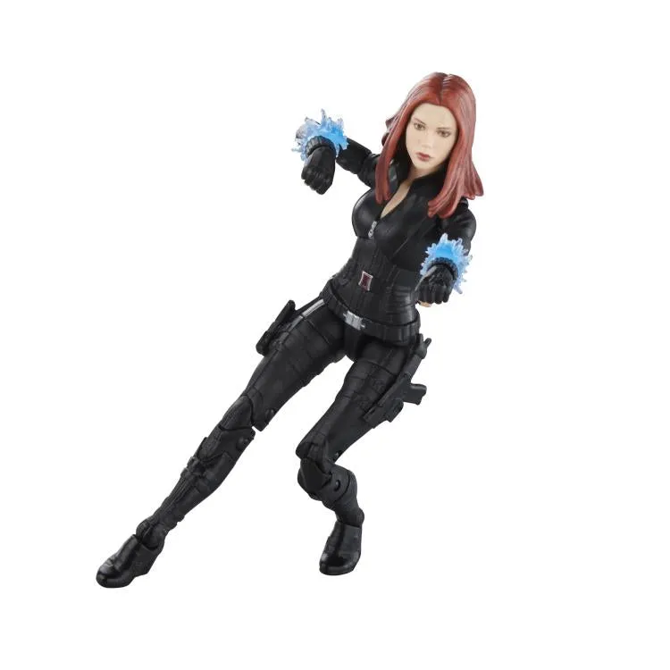 Marvel Legend Captain America The Winter Soldier The Infinity Saga Black Widow Action Figure