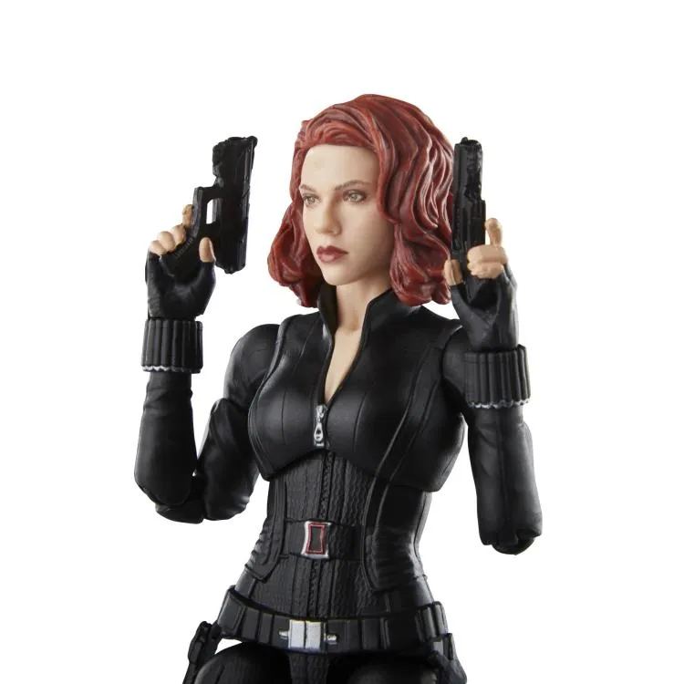 Marvel Legend Captain America The Winter Soldier The Infinity Saga Black Widow Action Figure