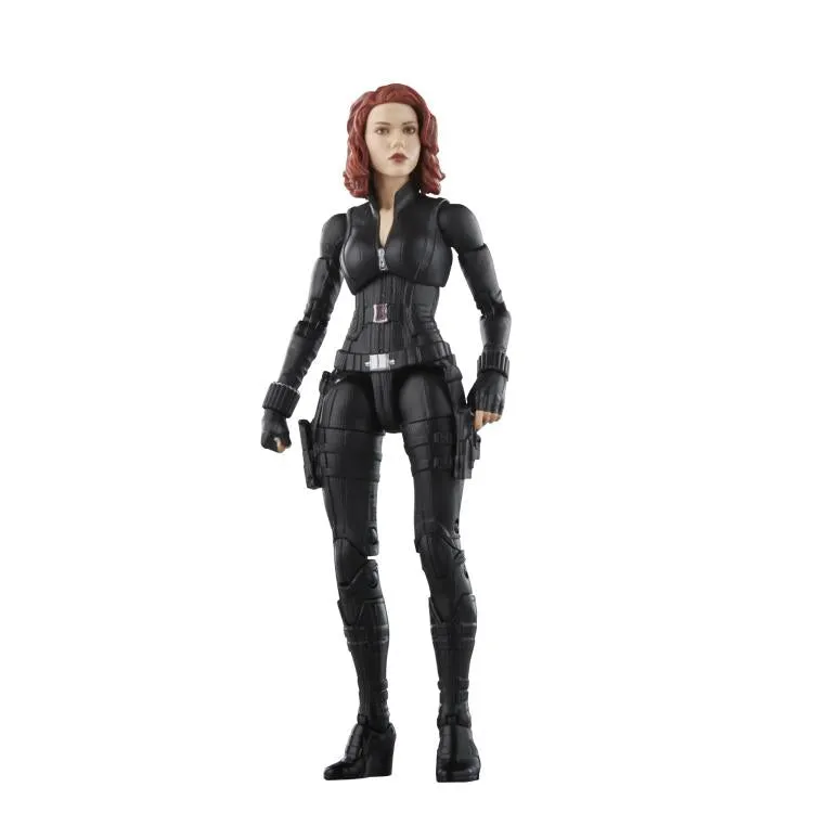 Marvel Legend Captain America The Winter Soldier The Infinity Saga Black Widow Action Figure