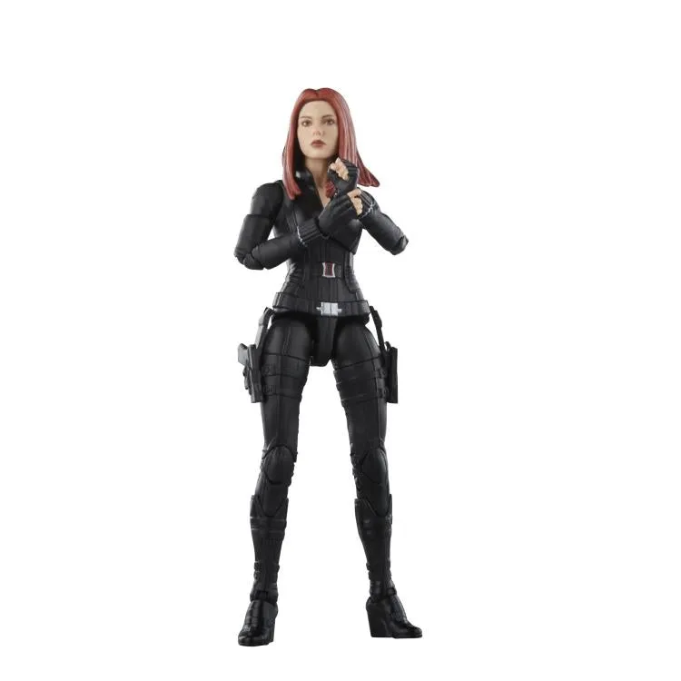Marvel Legend Captain America The Winter Soldier The Infinity Saga Black Widow Action Figure