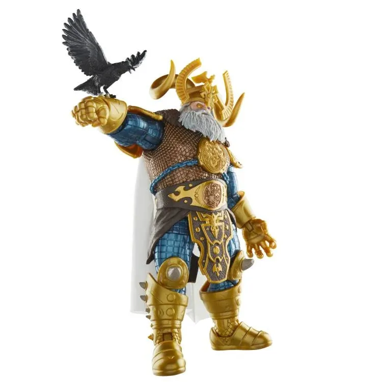 Marvel Legends 85th Anniversary Deluxe King Odin 6 Inch Action Figure