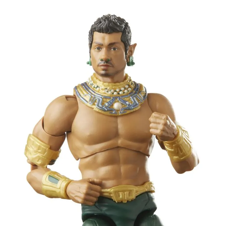 Marvel Legends Black Panther Wave 2 Namor (BAF Attuma) Action Figure