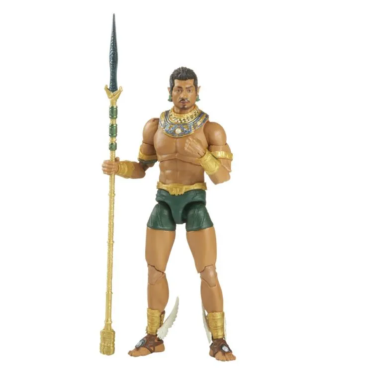 Marvel Legends Black Panther Wave 2 Namor (BAF Attuma) Action Figure