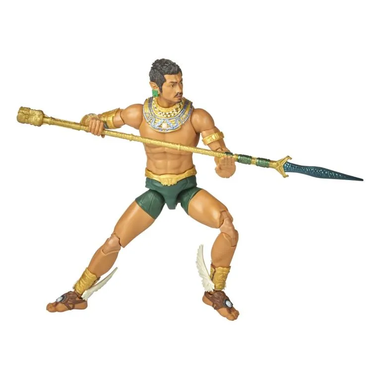 Marvel Legends Black Panther Wave 2 Namor (BAF Attuma) Action Figure