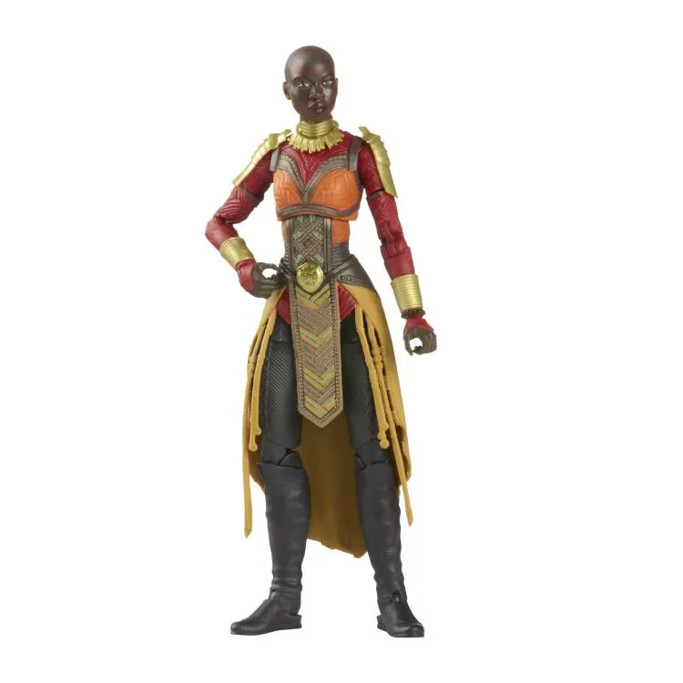 Marvel Legends Black Panther Wave 2 Okoye (BAF Attuma) Action Figure