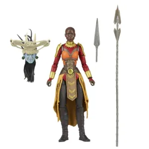 Marvel Legends Black Panther Wave 2 Okoye (BAF Attuma) Action Figure