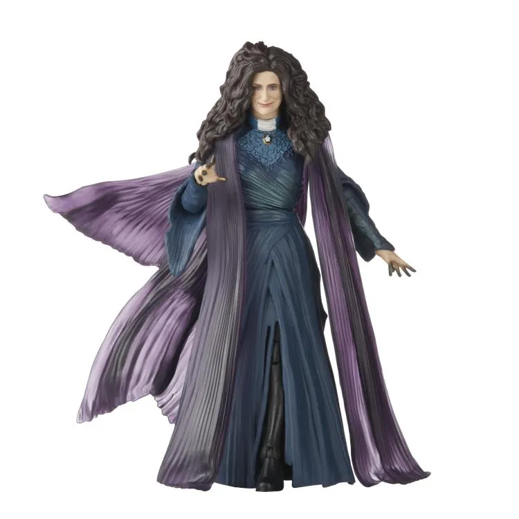 Marvel Legends Disney  Wave WandaVision Agatha Harkness (BAF Hydra Stomper) Action Figure