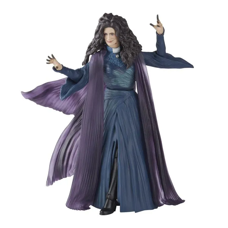 Marvel Legends Disney  Wave WandaVision Agatha Harkness (BAF Hydra Stomper) Action Figure
