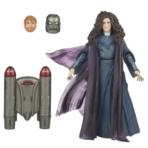 Marvel Legends Disney  Wave WandaVision Agatha Harkness (BAF Hydra Stomper) Action Figure