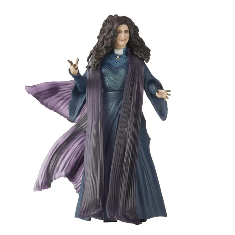 Marvel Legends Disney  Wave WandaVision Agatha Harkness (BAF Hydra Stomper) Action Figure