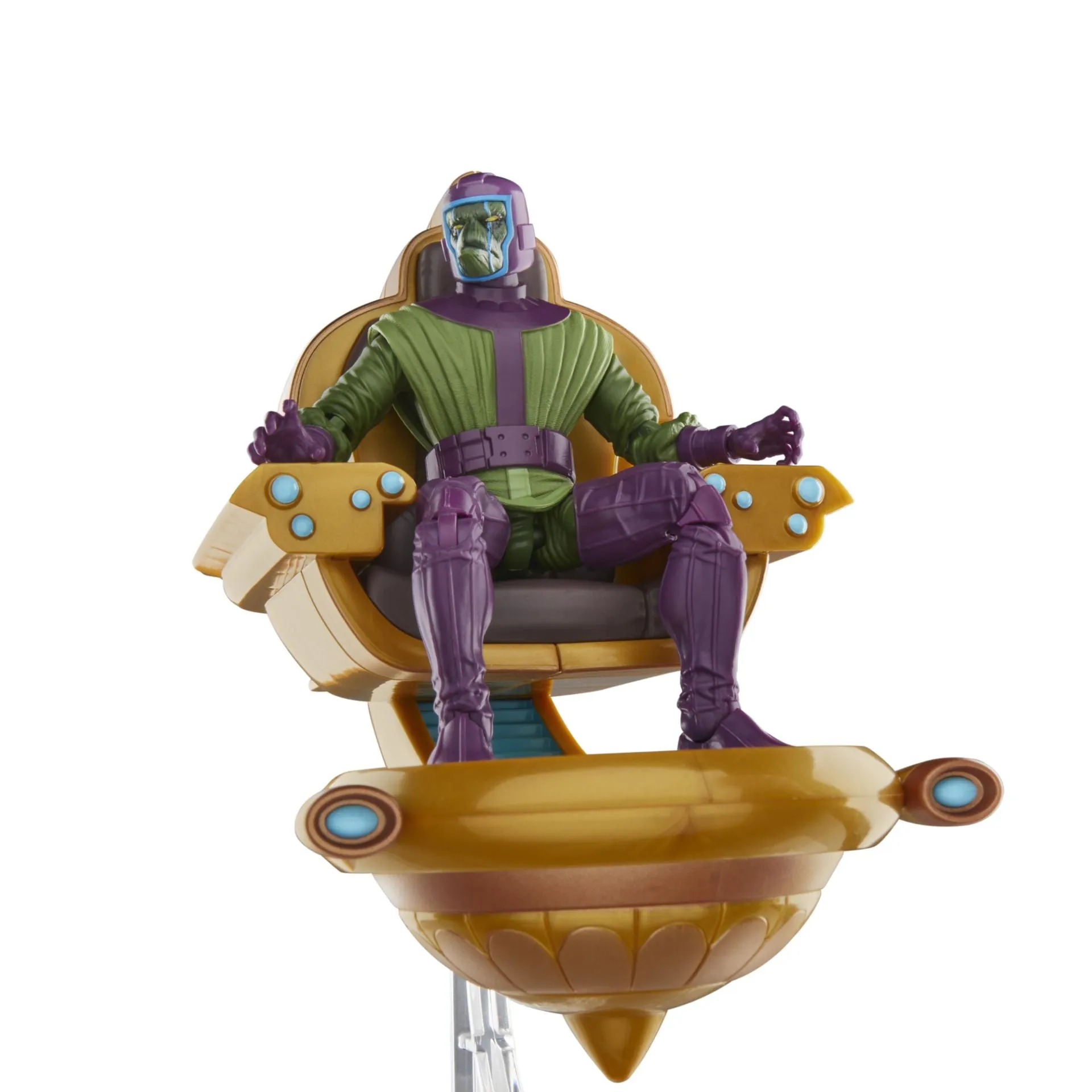 Marvel Legends Kang the Conqueror Comics Collection Exclusive Action Figure
