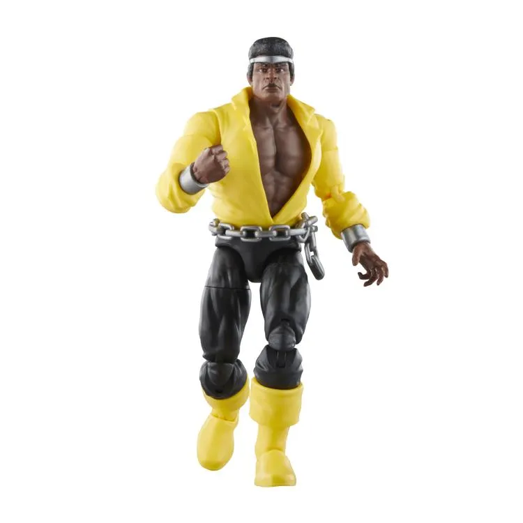 Marvel Legends Marvel Knights Luke Cage Power Man (BAF Mindless One) Action Figure